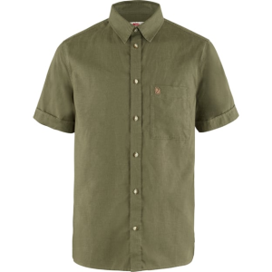 Fjallraven Ovik Travel Shirt SS M L