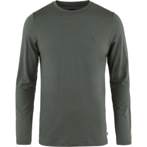 Fjallraven Abisko Wool LS M XS