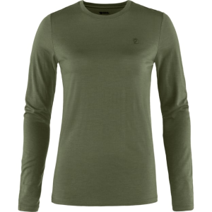 Fjallraven Abisko Wool LS W L