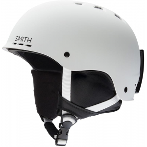Smith Holt Snowboard Helmet   matte white S