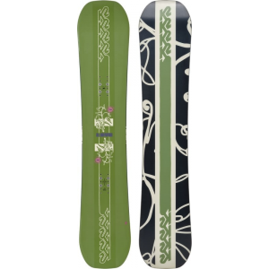 K2 Lime Lite 2013-2024 Snowboard Review - The Good Ride