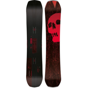 Capita Black Snowboard of Death