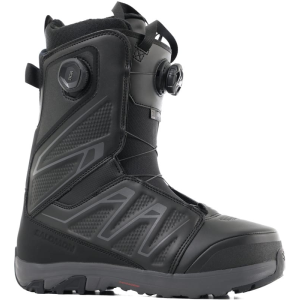 Salomon Launch Boa SJ Boa Snowboard Boots black 2025