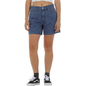Volcom Women's Stoned BF Shorts   stripe 30