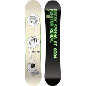 Capita Spring Break Twin