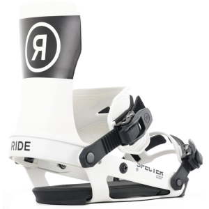 Ride Specter Snowboard Bindings white 2026