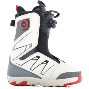 Salomon Launch Boa SJ Boa Snowboard Boots almond milk 2026