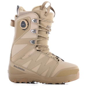 Salomon X Approach Lace SJ Boa Snowboard Boots kelp 2026