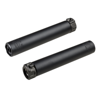 Surefire SOCOM762-RC2-BK SOCOM 2 Fast-Attach Sound Suppressor, 7.62mm/.30 Caliber, Black
