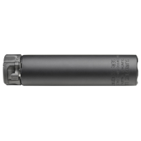 Surefire SOCOM556-RC2-BK SOCOM Fast-Attach Sound Suppressor, 5.56mm, Black
