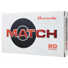 Hornady 82162 Match  300 PRC 225 gr Extremely Low Drag-Match 20Rd