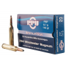 PPU PP264 Standard Rifle  264 Win Mag 140 gr Pointed Soft Point (PSP) 20Rd