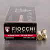 Fiocchi 38SWSHA Specialty  38 S&W Short 145 gr Full Metal Jacket (FMJ) 50Rd