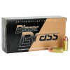 CCI 5230 Blazer Brass 45 ACP 230 gr Full Metal Jacket Round Nose (FMJRN) 50 Bx/ 20 Cs