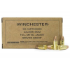 Winchester Ammo SG9W Service Grade 9mm Luger 115 gr Full Metal Jacket (FMJ) 50 Bx/ 10 Cs