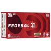 Federal WM5199 Champion Training 9mm 115 gr Full Metal Jacket (FMJ) 50 Rd