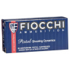 Fiocchi 9AP Shooting Dynamics 9mm Luger 115 gr Full Metal Jacket (FMJ) 50 Bx