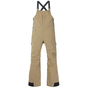 Women's Burton AK 2L GORE-TEX Kimmy Bib Pants 2022 in Green size Medium | Nylon