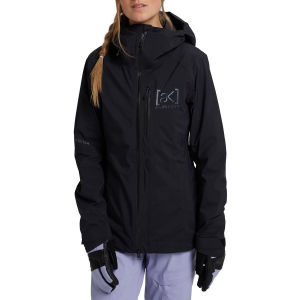 Women's Burton AK 2L GORE-TEX Upshift Jacket 2024 in Black size Small | Nylon