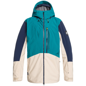 quiksilver reply snowboard jacket