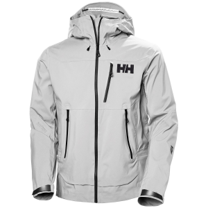 Helly Hansen Odin Mountain Infinity Shell Jacket 2021 - Medium Gray