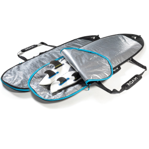 Details about   Roam Boardbag Surfboard Daylight hybrid fish 5.8 Cover Bag daybag 