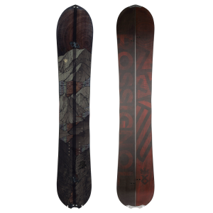 Rossignol XV 2014-2022 Snowboard Review - Rossignol XV 2014-2022