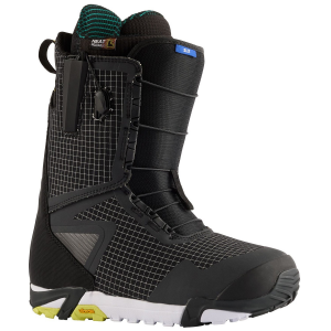 Burton SLX Snowboard Boots 2023 in Black size 11 | Rubber