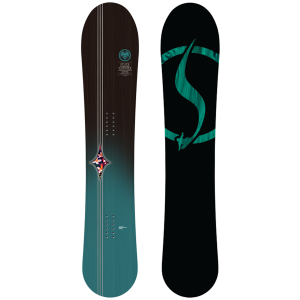 Women's Never Summer Harpoon Snowboard 2023 size 148 | Plastic
