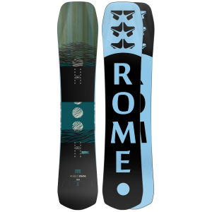 Rome Ravine 2019-2022 Snowboard Review - Rome Ravine 2019-2022