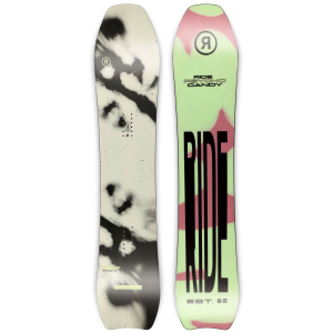 Ride Psychocandy Snowboard 2023 size 142