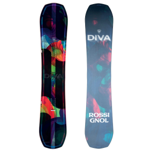 Women's Rossignol Diva Snowboard 2023 size 152