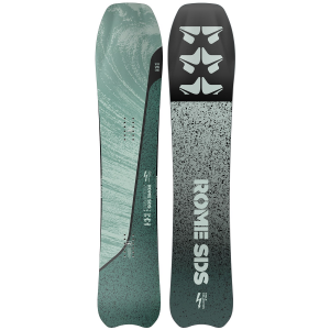 Rome Stale Fish Snowboard 2023 size 148 | Bamboo