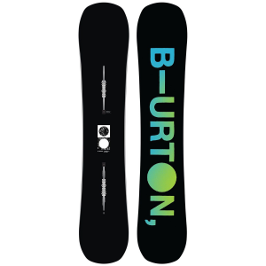 Burton Instigator PurePop Camber Snowboard 2024 size 155