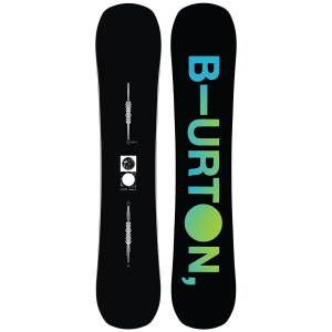 Burton Instigator Flat Top Snowboard 2024 size 150W