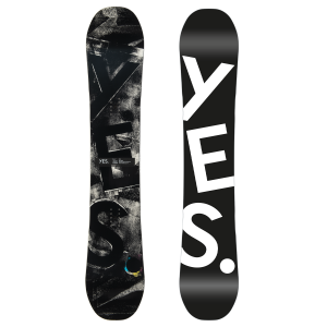 Yes. Basic Snowboard 2023 size 161