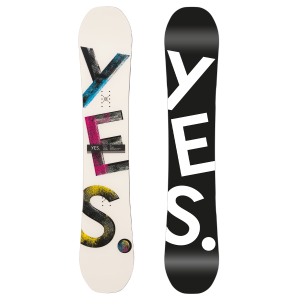 Women's Yes. Basic Snowboard 2023 size 152