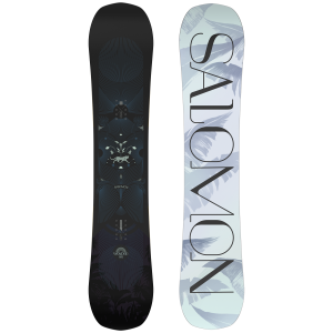 Women's Salomon Wonder Snowboard 2023 size 152