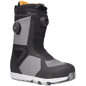Nidecker Kita Snowboard Boots 2025 in Black size 10.5 | Neoprene