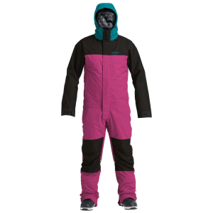 Airblaster Stretch Freedom Suit 2023 in Pink size Small