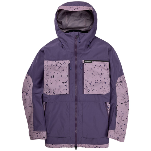 Burton Frostner Jacket 2023 Purple size Large