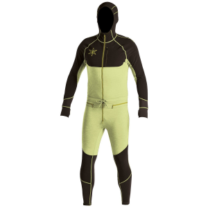 Airblaster Ninja Suit Pro 2022 in Yellow size Small | Wool