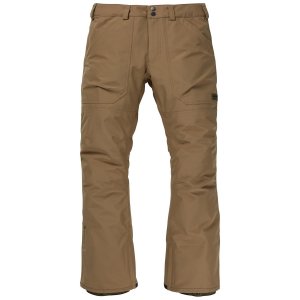 Burton GORE-TEX Ballast Short Pants 2024 Khaki size X-Large | Polyester