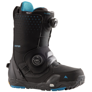 Burton Photon Step On Wide Snowboard Boots 2024 in Black size 10.5