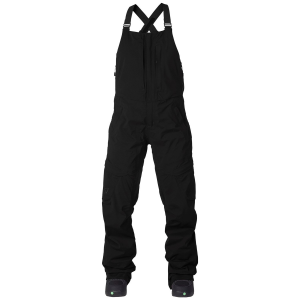 Women's Burton AK 3L GORE TEX Kimmy Bib Pants 2024 in Black size Medium