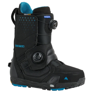 Burton Photon Step On Soft Snowboard Boots 2025 in Black size 7.5