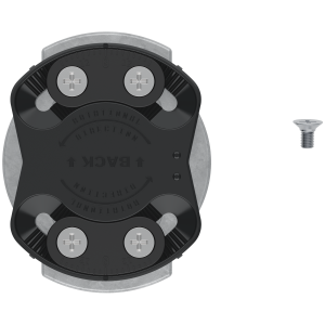 Union Charger Quiver Disk Set 2024 size Osfm | Nylon