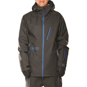 thirtytwo Grasser Jacket 2023 in Black size Medium | Spandex/Polyester