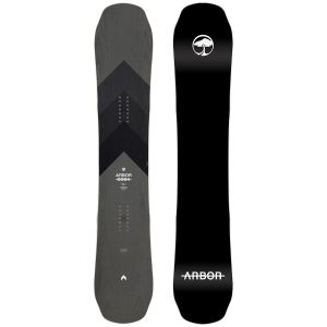 Arbor Coda Rocker Snowboard 2024 size 161Mw | Plastic