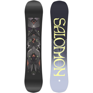 Women's Salomon Wonder Snowboard 2024 size 155